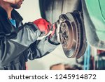 Car Brakes Servicing By...