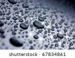 water drops | Shutterstock . vector #67834861