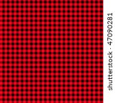 Gingham Checks Red Free Stock Photo - Public Domain Pictures