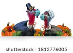 Healthy Thanksgiving Banner As...