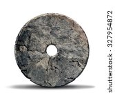 Stone Wheel Object As An Early...