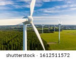 Wind turbines windmill energy...