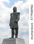 Small photo of Statue of Isma'il Pasha, Khedive of Egypt