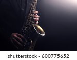 Saxophone player saxophonist...