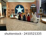 Small photo of SINGAPORE - NOVEMBER 06, 2023: pefumes displayed at Paragon Mall. The Paragon is a shopping complex located in the Orchard Road area of Singapore.