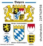 Bayern Wappen Kostenloses Vektorbild Im Ai Und Eps Format