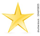 Shiny Gold Star. Form Of The...
