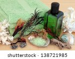 Seaweed Spa Accessories With...