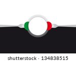 italian food background | Shutterstock .eps vector #134838515