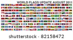 world flags gallery update... | Shutterstock . vector #82158472
