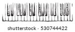 Ancient Clavichord Tune Scale...