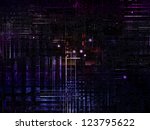 backdrop of  industrial grunge... | Shutterstock . vector #123795622