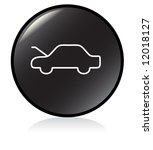 car hood release button symbol  ... | Shutterstock .eps vector #12018127