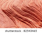Red Rock Background