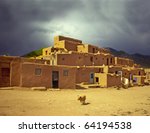 Historic Taos Pueblo. This Is...