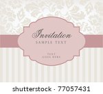 Vector Vintage Background And...