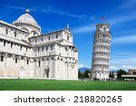 Leaning Tower  Pisa  Italy
