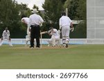 Small photo of India v New Zealand U19 Cricket: New Zealand Batsman Grey Morgan ducks under a high ball from Indian bowler Ishant Sharma at Bert Sutcliffe oval in Lincoln, New Zealand. 3 Feb 07