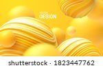 abstract background with... | Shutterstock .eps vector #1823447762