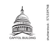United States Capitol Building...