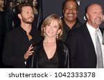 Small photo of LOS ANGELES - FEB 7: Ryan Kwanten, Linda Purl, Robert Gossett, Joe Halpin at the "The Oath" Red Carpet Premiere Event at the Sony Studios on February 7, 2018 in Culver City, CA