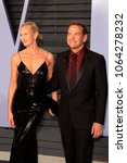 Small photo of LOS ANGELES - MAR 4: Sarah, Lachlan Murdoch at the 24th Vanity Fair Oscar After-Party at the Wallis Annenberg Center for the Performing Arts on March 4, 2018 in Beverly Hills, CA