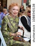 Small photo of LOS ANGELES - MAY 10: Jeraldine Saunders at the Princess Cruises Receive Honorary Star Plaque as Friend of the Hollywood Walk Of Fame at Dolby Theater on May 10, 2018 in Los Angeles, CA