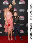 Small photo of LOS ANGELES - JUN 22: Cerina Vincent, costar at the 2018 Radio Disney Music Awards at the Loews Hotel on June 22, 2018 in Los Angeles, CA