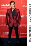 Small photo of LOS ANGELES - OCT 18: Fredrik Eklund at the 2018 amfAR Inspiration Gala at the Wallis Annenberg Center for the Performing Arts on October 18, 2018 in Beverly Hills, CA