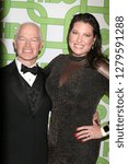 Small photo of LOS ANGELES - JAN 6: Neal McDonough, Ruve McDonough at the 2019 HBO Post Golden Globe Party at the Beverly Hilton Hotel on January 6, 2019 in Beverly Hills, CA