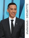 Small photo of LOS ANGELES - MAY 18: Michael Dougherty at the "Godzilla: King Of The Monsters" Premiere at the TCL Chinese Theater IMAX on May 18, 2019 in Los Angeles, CA