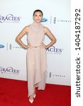 Small photo of LOS ANGELES - MAY 21: Alyson Stoner at the Gracies Awards 2019 at the Beverly Wilshire Hotel on May 21, 2019 in Beverly Hills, CA