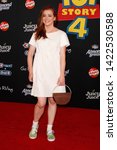 Small photo of LOS ANGELES - JUN 11: Alyson Hannigan at the "Toy Story 4" Premiere at the El Capitan Theater on June 11, 2019 in Los Angeles, CA