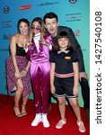 Small photo of LOS ANGELES - JUN 16: Valery Orriz, Kylie Cantrell, Ian Reed Kesler, Costar at the ARDYs: A Radio Disney Music Celebration at the CBS Studio Center on June 16, 2019 in Studio City, CA