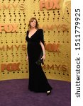 Small photo of LOS ANGELES - SEP 22: Jane Rosenthal at the Primetime Emmy Awards - Arrivals at the Microsoft Theater on September 22, 2019 in Los Angeles, CA