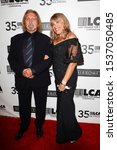 Small photo of LOS ANGELES - OCT 19: Geezer Butler, Gloria Butler at the Last Chance for AnimalsaE™ 35th Anniversary Gala at the Beverly Hilton Hotel on October 19, 2019 in Beverly Hills, CA