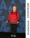 Small photo of LOS ANGELES - OCT 27: Ruth Westheimer at the 11th Annual Governors Awards at the Dolby Theater on October 27, 2019 in Los Angeles, CA