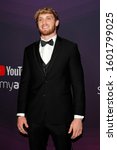 Small photo of LOS ANGELES - DEC 13: Logan Paul at the 9th Annual Streamy Awards at the Beverly Hilton Hotel on December 13, 2017 in Beverly Hills, CA