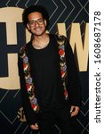 Small photo of LOS ANGELES - JAN 4: Yassir Lester at the Showtime Golden Globe Nominees Celebration at the Sunset Tower Hotel on January 4, 2020 in West Hollywood, CA