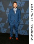 Small photo of LOS ANGELES - OCT 27: Asher Goldstein at the Governors Awards at the Dolby Theater on October 27, 2019 in Los Angeles, CA