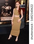 Small photo of LOS ANGELES - AUG 17: Madelaine Petsc at the "Annabelle: Creation" Premiere at TCL Chinese Theater IMAX on August 17, 2017 in Los Angeles, CA