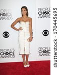 Small photo of LOS ANGELES - JAN 8: Jesica Alba at the People's Choice Awards 2014 Arrivals at Nokia Theater at LA LIve on January 8, 2014 in Los Angeles, CA