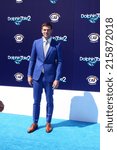 Small photo of LOS ANGELES - SEP 7: Austin Stowell at the "Dolphin Tale 2" Prmiere at Village Theater on September 7, 2014 in Westwood, CA