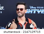Small photo of LOS ANGELES - JUN 8: Chris Evans at the Lightyear Los Angeles Premiere at the El Capitan Theater on June 8, 2022 in Los Angeles, CA