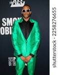 Small photo of LOS ANGELES - DEC 3: Trombone Shorty at the 2023 MusiCares Persons of the Year at the Los Angeles Convention Center on February 3, 2023 in Los Angeles, CA