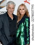 Small photo of LOS ANGELES - MAR 17: Christian LeBlanc, Tracey Bregman at the 50th Anniversary of The Young and The Restless at the Vibiana on March 17, 2023 in Los Angeles, CA