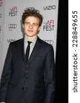 Small photo of LOS ANGELES - NOV 6: Ben Rosenfield at the AFI FEST 2014 Screening Of "A Most Violent Year" at the Dolby Theater on November 6, 2014 in Los Angeles, CA