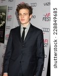 Small photo of LOS ANGELES - NOV 6: Ben Rosenfield at the AFI FEST 2014 Screening Of "A Most Violent Year" at the Dolby Theater on November 6, 2014 in Los Angeles, CA