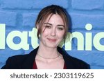 Small photo of LOS ANGELES - MAY 10: Madeline Zima at the Platonic Apple+ Series Premiere at the Regal LA Live on May 10, 2023 in Los Angeles, CA