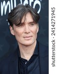Small photo of LOS ANGELES - JAN 14: Cillian Murphy at the 29th Annual Critics Choice Awards - Arrivals at the Barker Hanger on January 14, 2024 in Santa Monica, CA